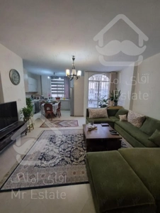 ۶۸متر دوخواب