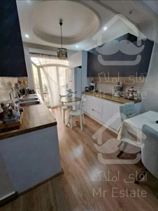 ۸۰متر دوخواب فول امکانات بازسازی شده روبه آفتاب ☀️