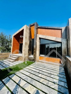 ویلا فلت مدرن