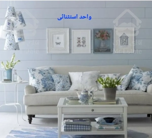 اجاره ۵۵ متر استثنایی شهران