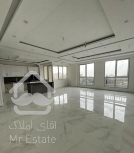 تک واحدی لوکس ۱۵۵ متر ۳ خواب ۲ پارکینگ