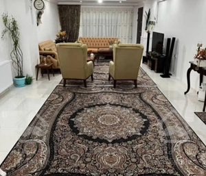 ۸۵متر فول امکانات سالن پرده خور روبه آفتاب