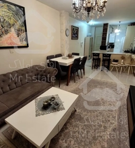 ۶۸متر ۲خواب فول امکانات خوش نقشه