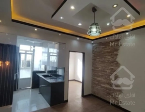 ۶۶متر فول روبه آفتاب یه خواب