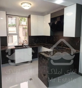 ۶۵متر فول امکانات روبه آفتاب