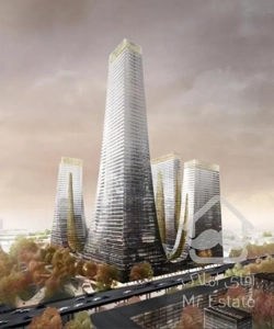 سرمایه گذاری و فروش آپارتمان ۸۰ و ۱۲۰ متری آپارتمان در ۲۰۰ متری دریاچه