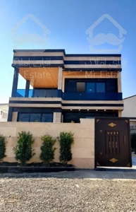 فروش ویلا دوبلکس ۲۲۰ متری در چمستان