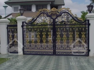 ملک364/5متری کلنگی مناسب ساخت M5 بلوار فدک