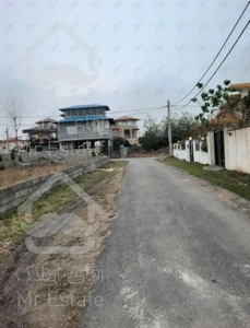 زمین داخل طرح دور زمین مسکونی