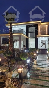 ویلا استخردار ویو جنگل و دریا در رامسر