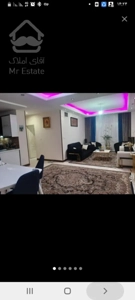 ۸۵متر نور و نقشه عالی زیر قیمت منطقه