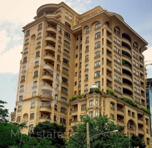 آپارتمان ۱۲۱متری برج هوشمند خوش نقشه تهاتر