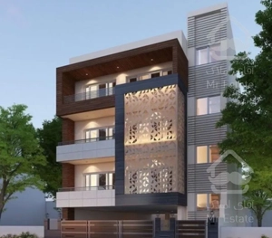 فروش آپارتمان ۱۶۳متری همکف جنوبی قدوسی غربی