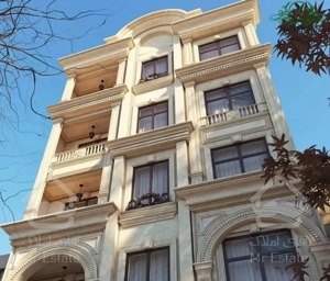 فروش آپارتمان ۱۶۷متری سه خوابه جنوبی شمالی ویو ابدی قدوسی غربی شیراز