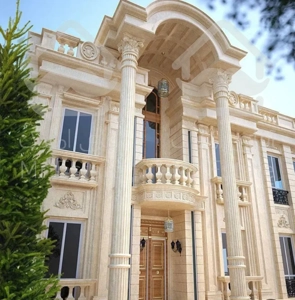 فروش آپارتمان دوخوابه کم واحد ۱۴۰متری ویو باغ مجتمع پردیس قدوسی غربی شیراز