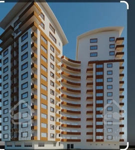 پیش فروش و تهاترواحد 121متری با واحد و ماشین