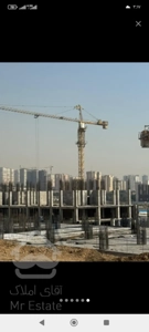 فروش واحد ۱۰۶متری سنددارموقعیت عالی باوام اقساطی