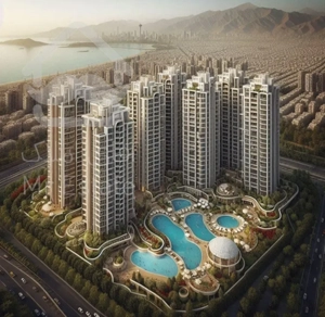 پیش فروش برج لوکس سند تک برگ موقعیت بی نظیر