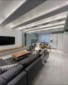 فروش واحد ۱۱۵متری ۲ خواب برج باغ مجلل مهندسی ساز