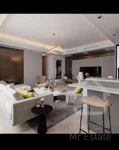 فروش واحد ۱۲۸متری ۲ خواب دریاچه کلید نخورده سندار