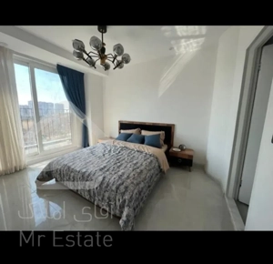 فروش واحد ۱۳۰متری ۲ خواب دریاچه تاپ لوکیشن دریاچه