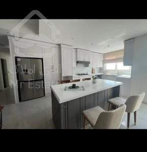 فروش واحد ۱۲۳متری ۲ خواب دریاچه برج باغ نیکان