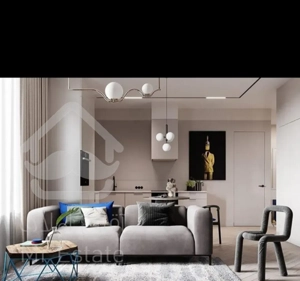 فروش واحد ۱۱۰متری ۲ خواب تاپ لوکیشن دریاچه