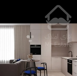 فروش واحد ۱۱۸متری ۲ خواب تاپ لوکیشن منطقه