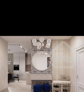 فروش واحد ۱۳۰متری ۲ خواب دریاچه برج باغ مجلل