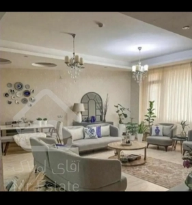 فروش واحد ۱۰۵متری دریاچه برج باغ برند