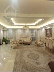 فروش آپارتمان ۳ خواب جنت آباد جنوبی