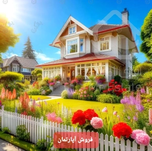 فروش آپارتمان ۵۷ متری شهران شمالی