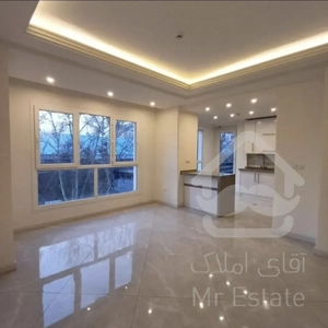 ۶۵متر۲خواب سالن پرده خور