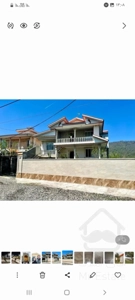 ویلا دوطبقه فروشی ماسال