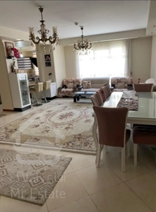 ۹۶متر دوخواب خوشنقشه دریاچه چیتگر