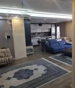 آپارتمان ۲ خوابه در طبقه ۱۰ فول امکانات