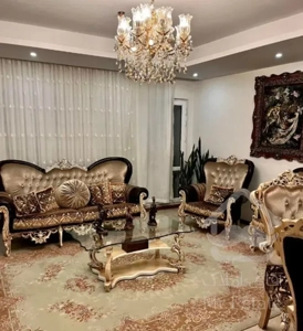 آپارتمان ۱۷۰ متری فول امکانات با نقشه‌ی بی نظیر