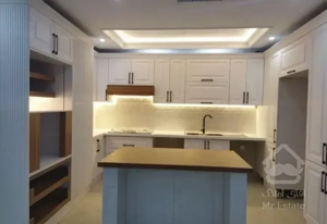 آپارتمان ۲خوابه با بهترین قیمت و نورو نقشه