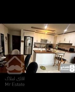 ۱۲۰ متر آپارتمان تمیز و زیبا