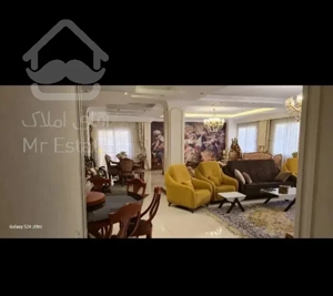 ۲۵۶ متر آپارتمان ۴ خوابه فول امکانات