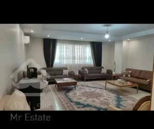 ۱۱۸ متر آپارتمان ۲خواب فول امکانات