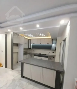 ۱۱۸ متر آپارتمان نوساز و ۲ خوابه