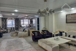 ۱۵۶ متر آپارتمان ۳ خوابه با ۲ پارکینگ