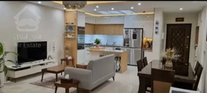 ۱۱۴ متر آپارتمان ۲ خوابه در شهرک خرازی