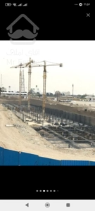 فروش واحد ۱۲۱متری منطقه ۲۲چشم انداز بی نظیر وابدی متریال درجه یک