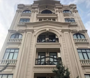 فروش آپارتمان ۲۰۰متر نوساز فول مشاعات فلکه اول تهرانپارس