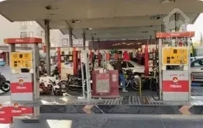 فروش جایگاه سوخت 2 هکتار بهترین لوکیشن جاده ترانزیت‌ی اردستان - نائین