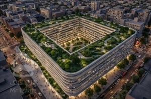 پیشفروش ۱۰۰متر ۲خواب در سعادت آباد سرمایه گذاری با سود بالا