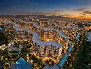 ۸۰متر۲خواب در چیتگر رونیکا پالاس سرمایه گذاری مطمئن