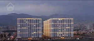 فروش ۱۱۵متر ۲خواب درشهرک گلستان رونیکا ویودار بدون مشرف
